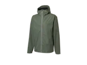 Kurtki i kamizelki sportowe męskie - CRIVIT Kurtka przeciwdeszczowa męska (Zielony, L (52/54)) - miniaturka - grafika 1