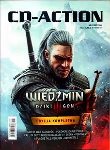 CD Action - Czasopisma - miniaturka - grafika 1