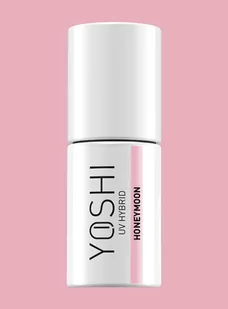 Yoshi - Lakier Hybrydowy 216 Honeymoon 6ml - Lakiery hybrydowe - miniaturka - grafika 2