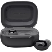 Słuchawki - JBL Live Buds 3 czarny - miniaturka - grafika 1