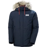 Kurtki i kamizelki sportowe męskie - Kurtka męska Coastal 3.0 Parka Helly Hansen - miniaturka - grafika 1