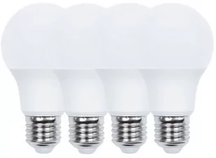 Żarówki LED 4 szt Blaupunkt E27-12W-WW-4 12W 2700K ciepła - Żarówki LED - miniaturka - grafika 1