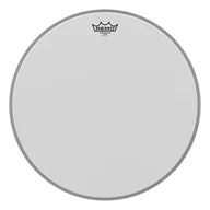 Instrumenty perkusyjne - Remo Schlagzeugfell Bassdrum Ambasador Weiß aufgeraut 18" BR-1118-00 - miniaturka - grafika 1