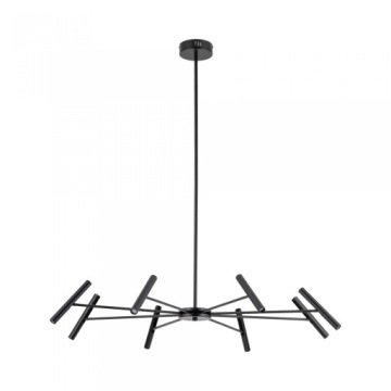 Lampa wisząca z reflektorkami Led 40W Niva 18224 Tk Lighting