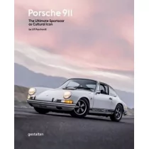 Porsche 911 - Poschardt Ulf - Poradniki hobbystyczne - miniaturka - grafika 1
