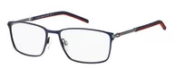 Okulary korekcyjne, oprawki, szkła - Okulary korekcyjne Tommy Hilfiger TH 1991 FLL - miniaturka - grafika 1