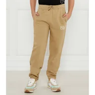 Spodnie i spodenki dla chłopców - POLO RALPH LAUREN Spodnie dresowe Regular Fit - miniaturka - grafika 1