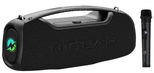 Głośnik Bluetooth N-Gear NRG500 Darmowa dostawa od 99 zł! - Głośniki przenośne - miniaturka - grafika 1