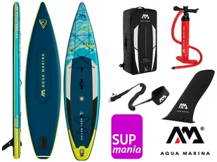 Hyper Deska SUP - Touring - Aqua Marina BT-21HY01 - Deski SUP - miniaturka - grafika 1