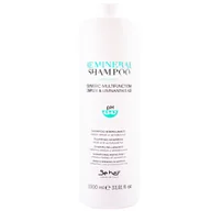 Szampony do włosów - MINERAL Be Hair Be Szampon ujędrniający 1000ml - miniaturka - grafika 1