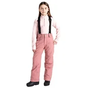 Spodnie narciarskie - Dare 2b Chłopięce Outmove II wodoodporne, oddychające spodnie narciarskie z odblaskowymi detalami, podszewka z polaru z podszewką z wysokim ciepłem, idealne do aktywności na świeżym powietrzu, sportów - miniaturka - grafika 1