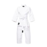 Kimona, stroje i obuwie - Kimono do judo Evolution Professional Equipment judoga 450g - miniaturka - grafika 1
