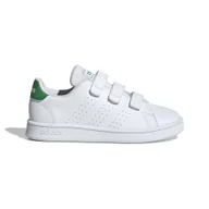 Buty trekkingowe dziecięce - Buty sportowe dla dzieci Adidas Advantage - miniaturka - grafika 1