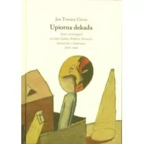 Austeria Upiorna dekada - Gross Jan Tomasz - Felietony i reportaże - miniaturka - grafika 1