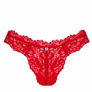 Obsessive Amor Cherris stringi S/M - Komplety bielizny - miniaturka - grafika 1