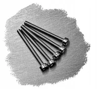 Śruby i nakrętki - M2x20 ŚRUBA IMBUSOWA WALCOWA NIERDZEWNA A2 912(50) - miniaturka - grafika 1