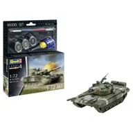 Modele do sklejania - Model Set T-72 M1 - miniaturka - grafika 1