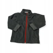 Bluzy damskie - Rozpinana polarowa bluza dziecięca COLUMBIA 2 latka - Columbia - miniaturka - grafika 1