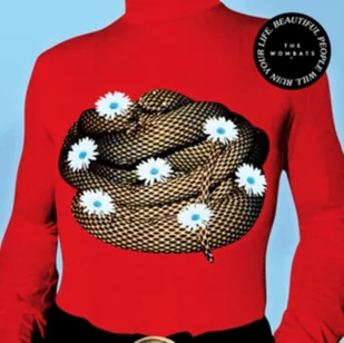 The Wombats Beautiful People Will Ruin Your Life - Rock - miniaturka - grafika 2