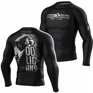 Rashguard Koszulka Z Długim Rękawem Męska Extreme Hobby Hools R. Xxxl - Kimona, stroje i obuwie Rashguard Koszulka Z Długim Rękawem Męska Extreme Hobby Hools R. Xxxl - Kimona, stroje i obuwie - miniaturka - grafika 1