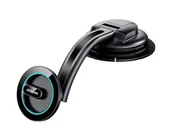 Uchwyty samochodowe do telefonów - JoyRoom Magnetyczny uchwyt samochodowy na kokpit deskę rozdzielczą 6956116757236 - miniaturka - grafika 1