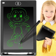 Czytniki kart pamięci - MAXY C.O. Tablet do rysowania 8,5" czarny 5902802912770 - miniaturka - grafika 1