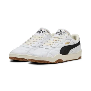 Męskie Sneakersy PUMA PUMA TIFOSI LUX 40225902 – Biały - Sneakersy męskie - miniaturka - grafika 1