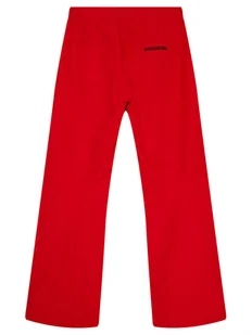 Rossignol Spodnie narciarskie RLJYP11 Czerwony Classic Fit - Spodnie narciarskie - miniaturka - grafika 1