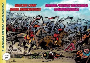 Z archiwum Jerzego Wróblewskiego T.20 - Komiksy dla młodzieży - miniaturka - grafika 1