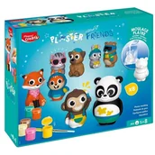 Zabawki kreatywne - Odlewy gipsowe MAPED CREATIV - miniaturka - grafika 1