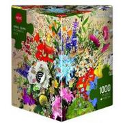 Puzzle - Heye 1000 ELEMENTÓW Kwiatowe życie 29787 - miniaturka - grafika 1