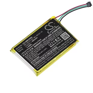 Garmin Edge 530 / 361-00121-00 900mAh 3.42Wh Li-Polymer 3.8V (Cameron Sino) - Akcesoria do nawigacji - miniaturka - grafika 1