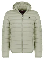 Kurtki męskie - ANAPURNA Kurtka pikowana "Amitalana" w kolorze zielonym - miniaturka - grafika 1