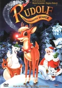 Kino familijne DVD - Rudolf: Czerwononosy renifer - miniaturka - grafika 1