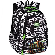 Plecaki szkolne i tornistry - Coolpack Spiner Termic Plecak szkolny Unisex - Dla dzieci i młodzieży, Ponad gry, 41 x 30 x 13 cm, designerski - miniaturka - grafika 1