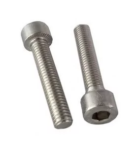 Śruba M8x30mm imbus nierdzewna 50szt - Akcesoria do kolektorów i fotowoltaiki - miniaturka - grafika 1