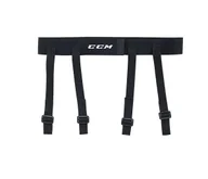 Akcesoria i dodatki do ubrań dla dzieci - Pas bramkarski z podwiązkami CCM Knee Protector Waistband Junior - miniaturka - grafika 1