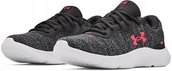 Buty sportowe damskie - Damskie buty Under Armour Mojo 2 3024131-105 37,5 - miniaturka - grafika 1