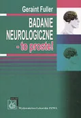 Książki medyczne - Badanie Neurologiczne - to Proste! - miniaturka - grafika 1
