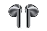 Słuchawki - Samsung Galaxy Buds3 Zestaw słuchawkowy True Wireless Stereo (TWS) Douszny Połączenia/muzyka USB Type-C Bluetooth Srebrny - miniaturka - grafika 1