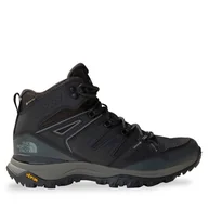 Buty trekkingowe męskie - Trekkingi The North Face Hedgehog Mid GORE-TEX NF0A8AACKT01 Czarny - miniaturka - grafika 1