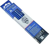 Ołówki - Ołówki do szkicowania trójkątne 2H 12szt - miniaturka - grafika 1