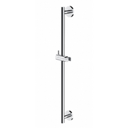 Zestawy prysznicowe - OMNIRES DR12 CR drążek prysznicowy, 66 cm, chrom - miniaturka - grafika 1