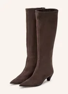 Kozaki damskie - Roberto Festa Kozaki Taisa braun - miniaturka - grafika 1