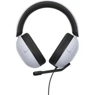 Słuchawki - SONY H3 INZONE biało-czarne - miniaturka - grafika 1