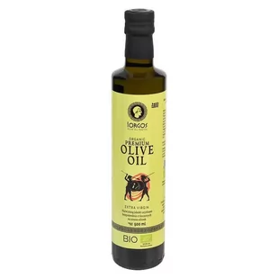 Oliwa z Oliwek Extra Virgin Premium ze Sparty Bio, 500ml - Zdrowa żywność - miniaturka - grafika 1