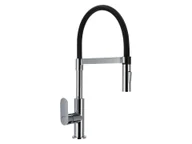 Baterie kuchenne - LIVARNO® Bateria kuchenna dwufunkcyjna (Armatura z wylewką z gumowym wężem) - miniaturka - grafika 1