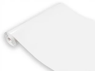 Samoprzylepna Okleina Meblowa Biała Połyskowa Na Szafę Meble Regał 67x25 - Meble modułowe i akcesoria Samoprzylepna Okleina Meblowa Biała Połyskowa Na Szafę Meble Regał 67x25 - Meble modułowe i akcesoria - miniaturka - grafika 1