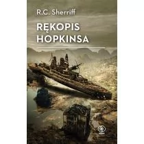Rękopis Hopkinsa - Horror, fantastyka grozy - miniaturka - grafika 1