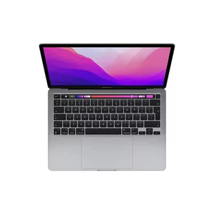Apple MacBook Pro 13,3" M2 8-core CPU + 10-core GPU / 24GB RAM / 2TB SSD / Gwiezdna szarość (Space Gray) MNEJ3ZE/A/R2/D2 - Laptopy - miniaturka - grafika 3